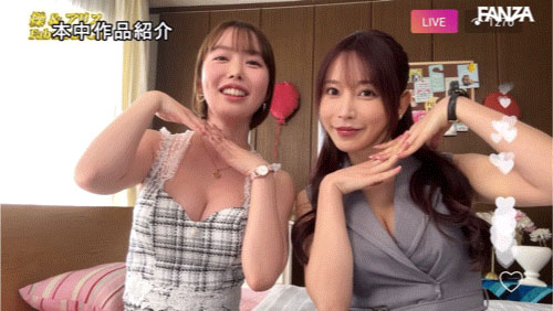 图片[3] - 「七濑爱丽丝、小栗操」合演作品OFES-017封面及内容欣赏 - 壹悠家