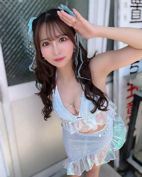 小那海绫（小那海あや）最新作品MADV-593封面及内容欣赏 - 壹悠家