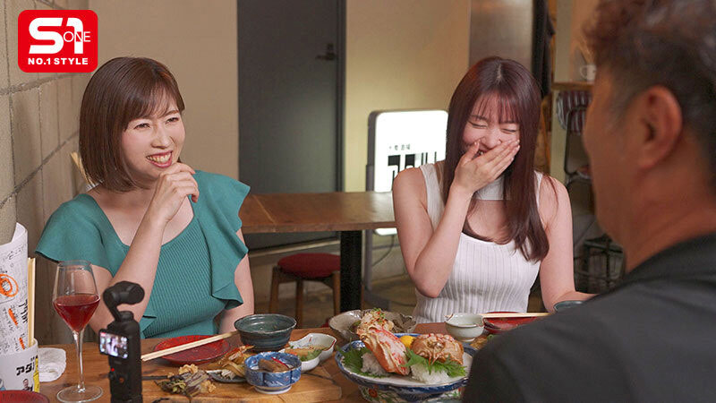 图片[6] - 「梦乃爱华、奥田咲」共演作品SONE-919封面及内容欣赏 - 壹悠家