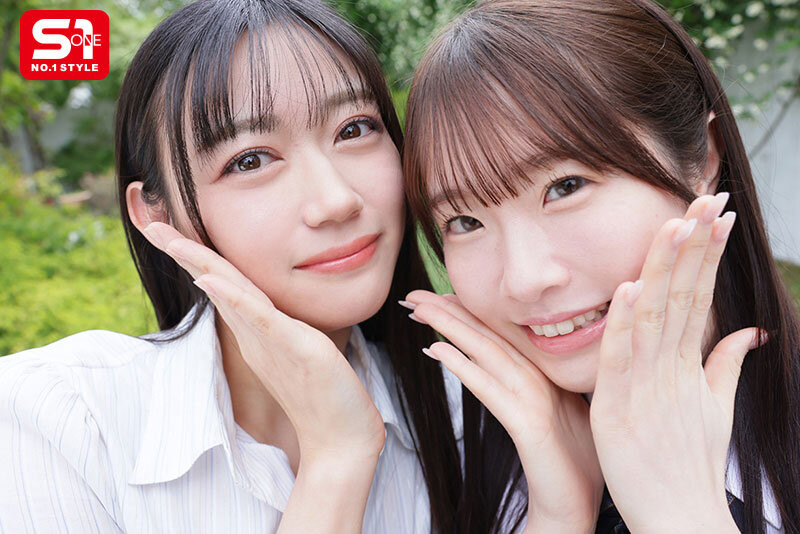 图片[3] - 「明日叶三叶、白上咲花」合演作品SIVR-443封面及内容欣赏 - 壹悠家