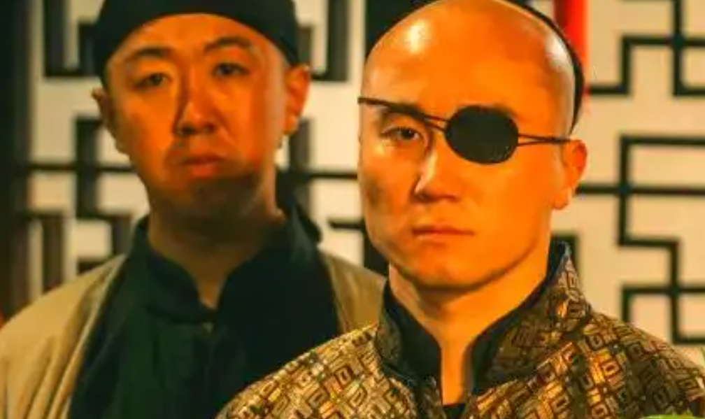 电影《南拳周泰》拳风烈烈，武德昭昭的江湖印记 - 壹悠家