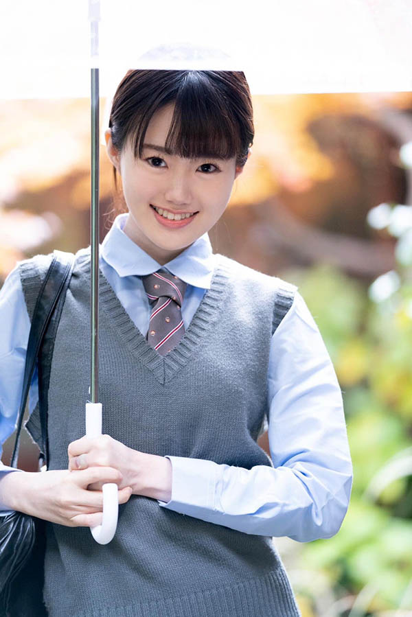 图片[3] - 清纯偶像《白城里沙》精选作品推荐封面及内容欣赏 - 壹悠家