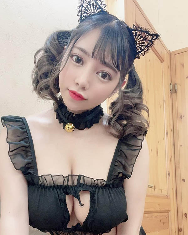 图片[4] - 爆红巨乳素人妹《梦见露》精选作品推荐封面及内容欣赏 - 壹悠家