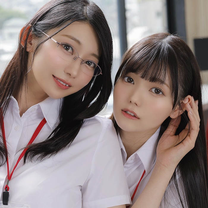 图片[7] - 「松永明里、守屋芳乃」共演作品SDJS-339封面及内容欣赏 - 壹悠家