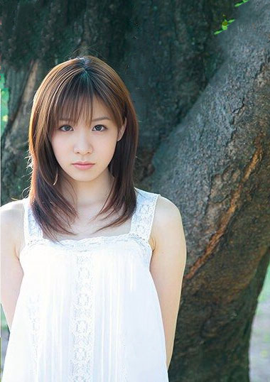 JK制服美少女「秋元美由」精选作品推荐封面及内容欣赏 - 壹悠家