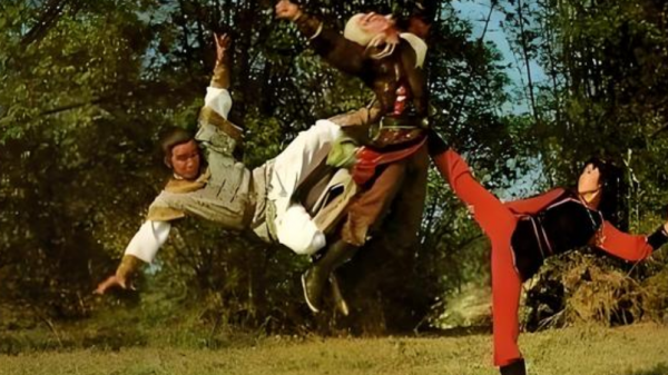 电影《南北腿王》江湖恩怨与腿法传奇的经典再现 - 壹悠家