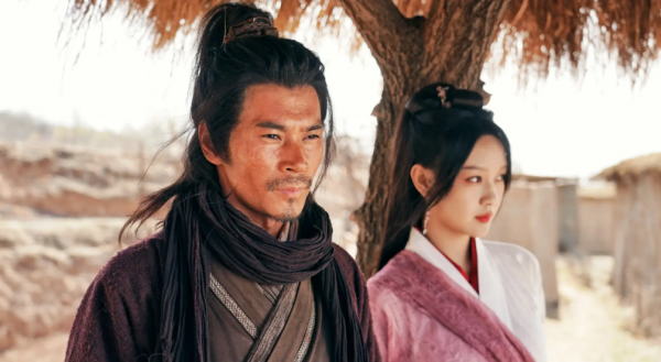 电影《醉刀客》一柄未展锋芒的江湖孤刃 - 壹悠家