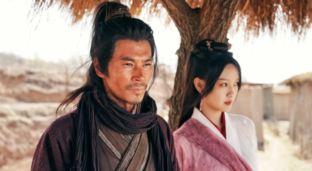 电影《醉刀客》一柄未展锋芒的江湖孤刃 - 壹悠家