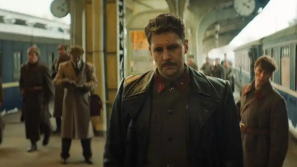 电影《红丝绸》冰与火交织的丝路谍影 - 壹悠家