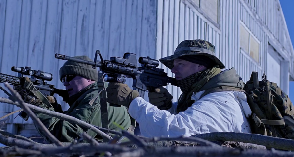 电影《狙击手：激战》热血狙击群像下的正义之战 - 壹悠家