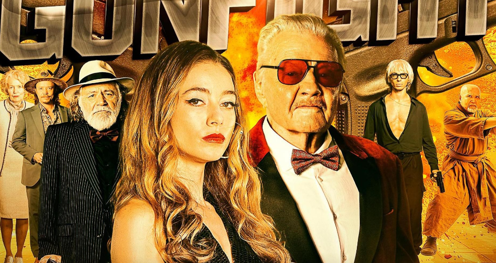 电影《最后的快枪手》：当传奇在硝烟中谢幕 - 壹悠家