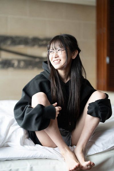 小只马虎牙妹「东云梓」精选作品推荐封面及内容欣赏 - 壹悠家