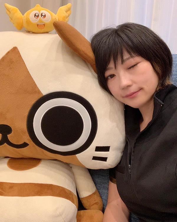 图片[3] - 短发系萝莉「笠木忍」精选作品推荐封面及内容欣赏 - 壹悠家