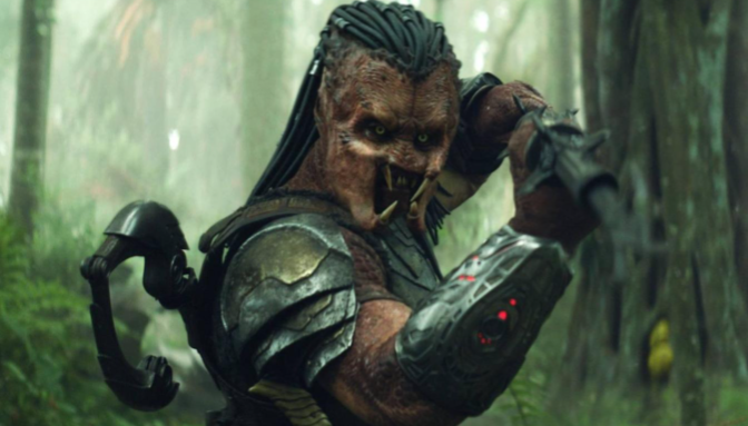 电影《铁血战士：荒原》当猎手变为猎物的颠覆性篇章 - 壹悠家