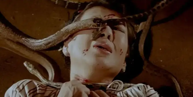 电影《人蛇大战1982》一部跨越时代的惊悚经典 - 壹悠家