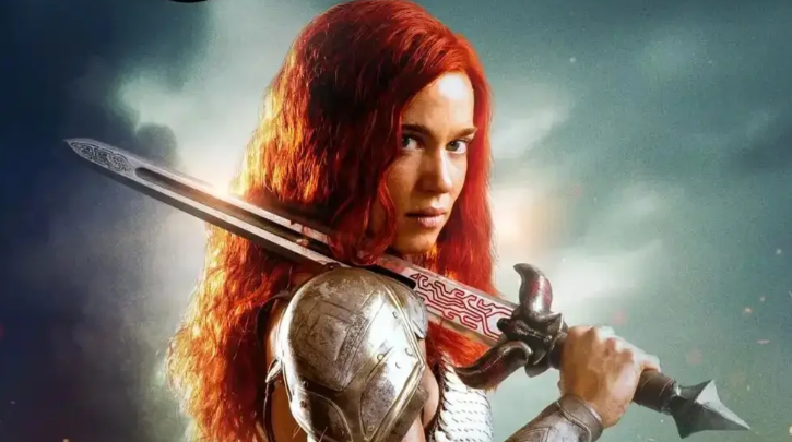 电影《女王神剑2025》复古奇幻与硬核动作的热血回归 - 壹悠家