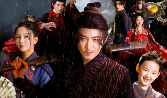 电影《镖行天下之天机秘录》解析 - 壹悠家