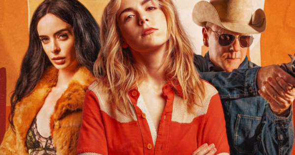 电影《冷血狐狸》一场关于勇气与救赎的动作盛宴 - 壹悠家