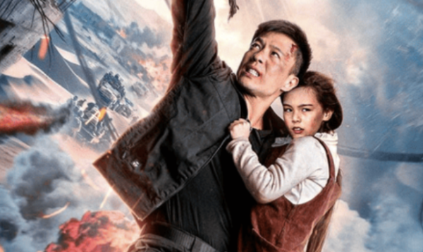 电影《雷霆营救》在黑暗中点燃正义之火 - 壹悠家