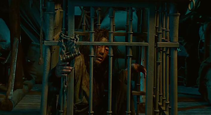 电影《无归客》侠义与救赎的江湖绝响 - 壹悠家