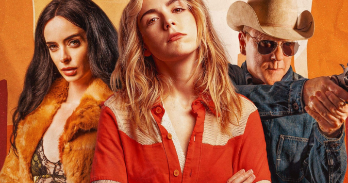 电影《冷血狐狸》一场关于勇气与救赎的动作盛宴 - 壹悠家