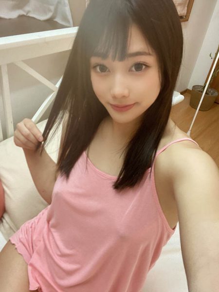 正妹女大生「天泽淋」精选作品推荐封面及内容欣赏 - 壹悠家