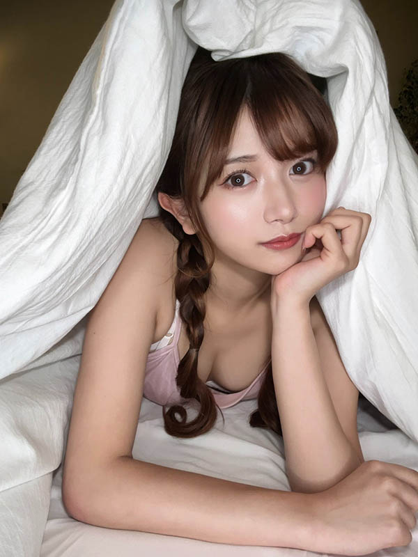 名牌大学女大生「北冈果林」精选作品推荐封面及内容欣赏 - 壹悠家