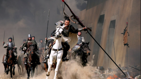 电影《铁弓传奇》正义与爱情的武侠绝唱 - 壹悠家