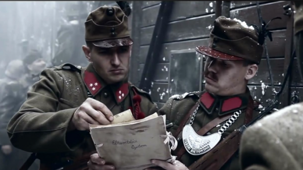 电影《亲爱的艾尔莎》战火中的爱与归途 - 壹悠家