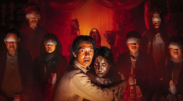 电影《开棺》古墓邪煞与人性深渊的双重博弈 - 壹悠家